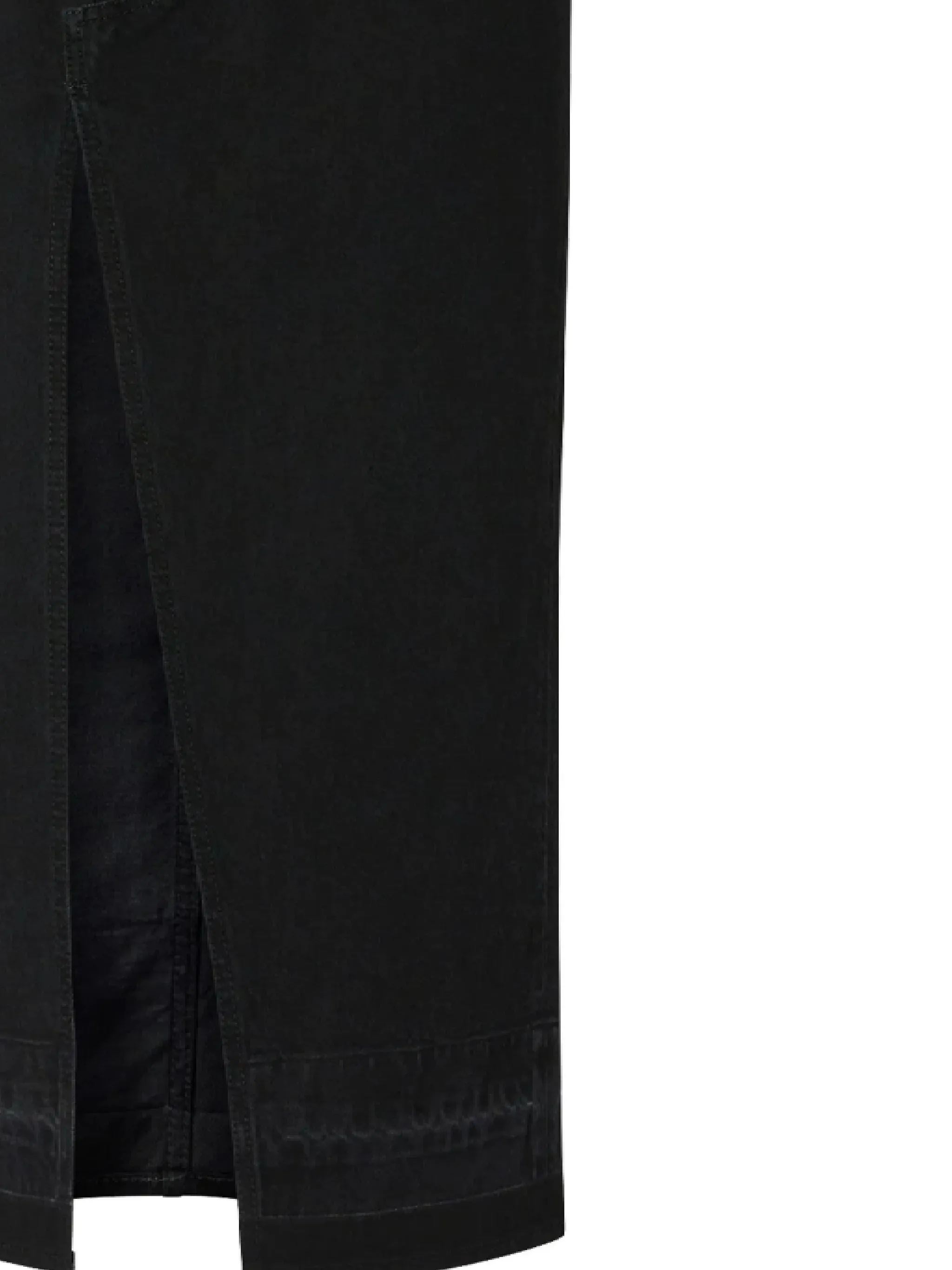 Pinko Nero limousinkjol med slits