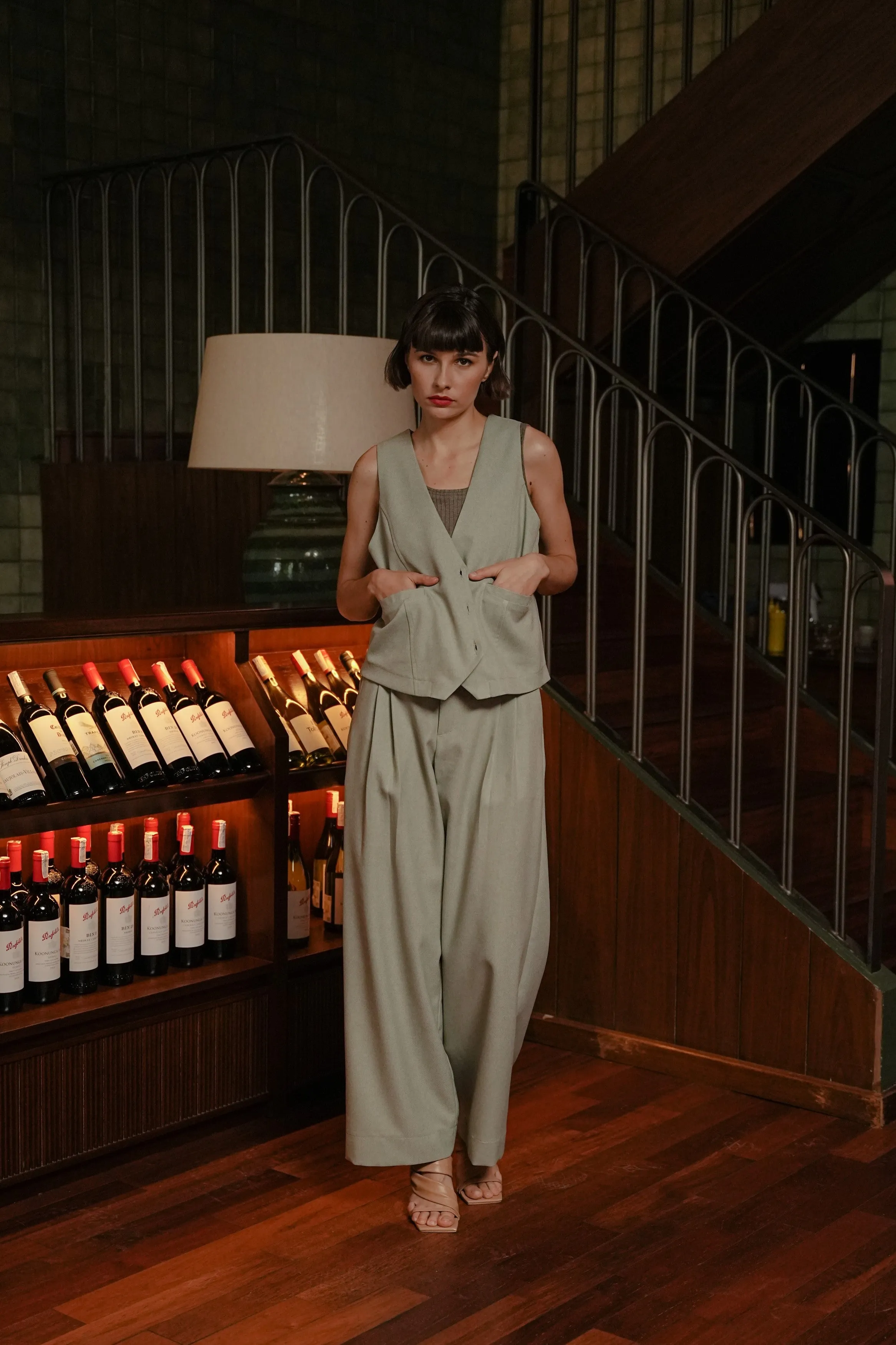 PIPER VEST IN OCEAN BAY