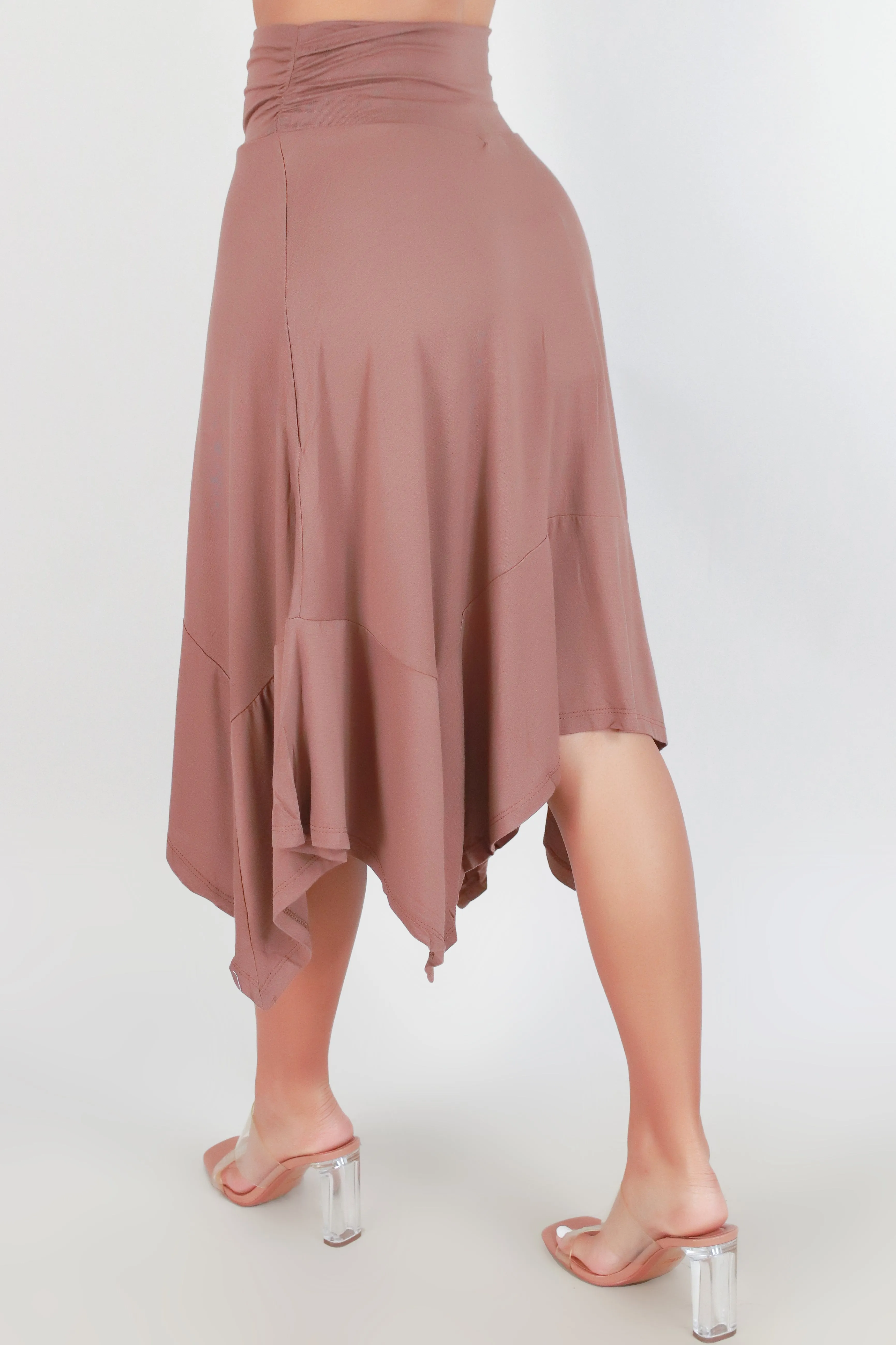 PLAY IT SAFE SKIRT