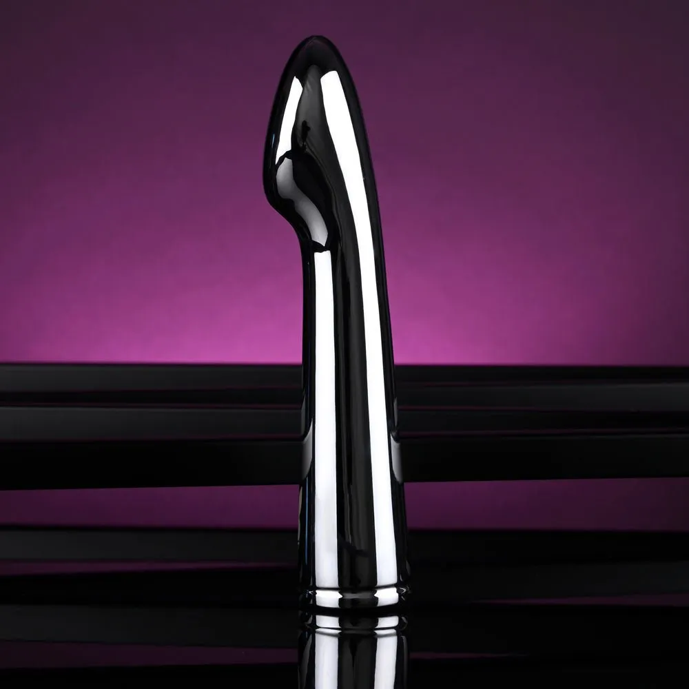Playboy Pleasure Swoon Vibrator - Chrome