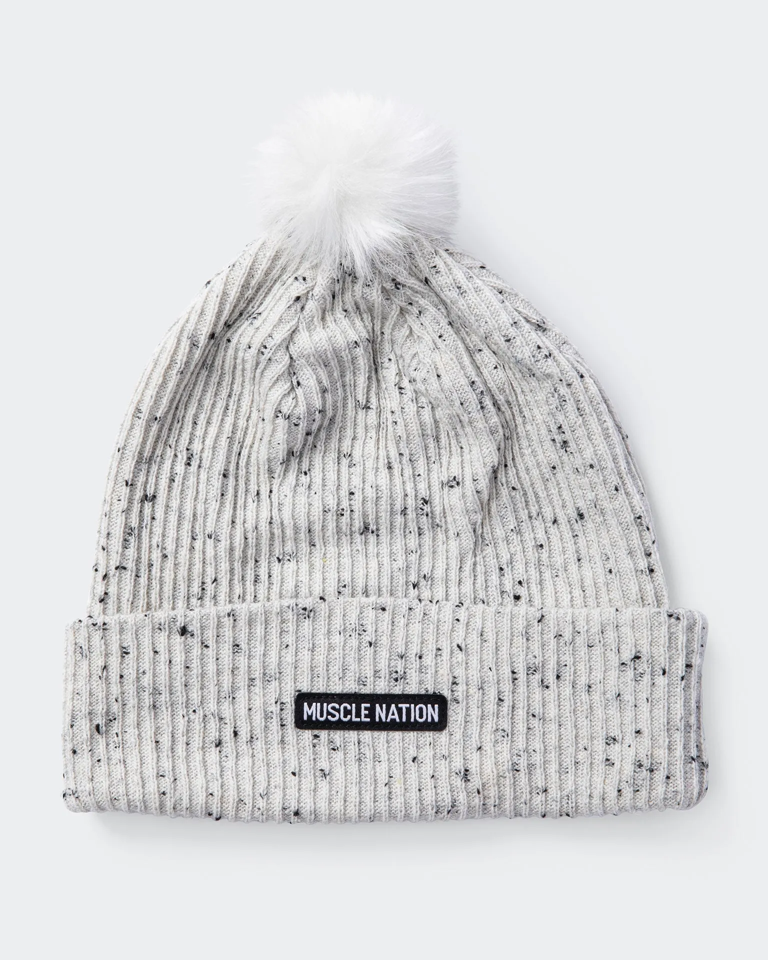 Pompom Beanie
