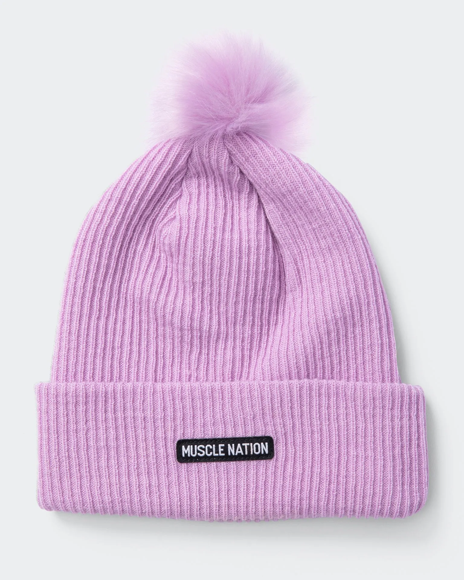 Pompom Beanie