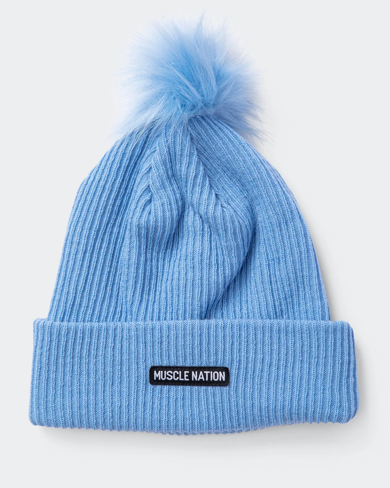 Pompom Beanie