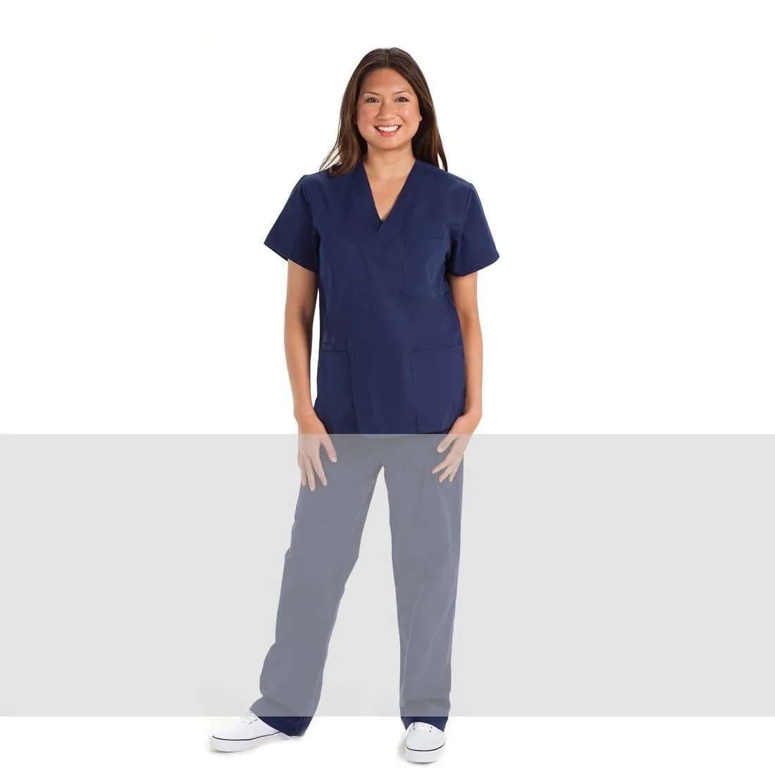 Prestige Unisex Scrub Tops
