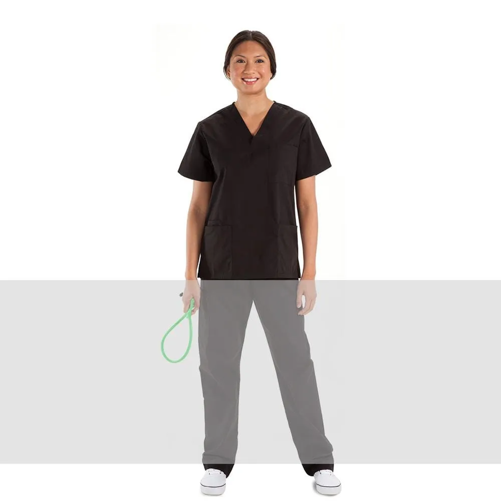 Prestige Unisex Scrub Tops