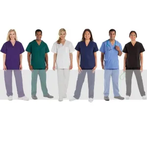 Prestige Unisex Scrub Tops