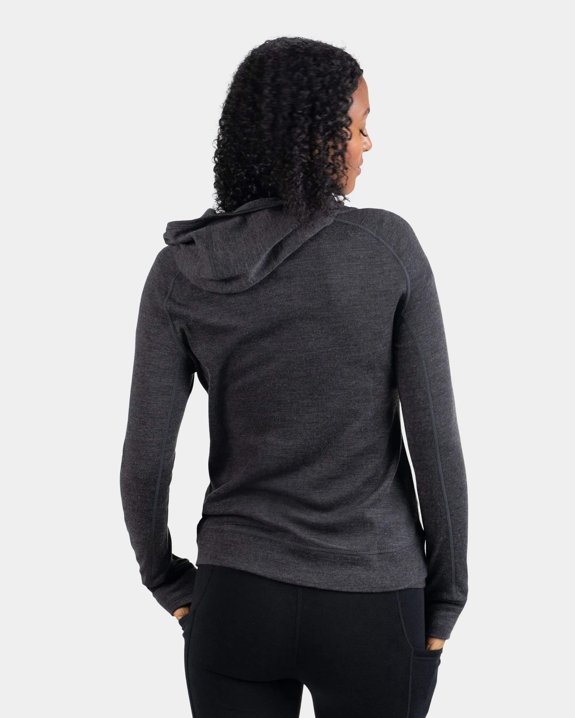 Pro-Knit Zip Hoodie