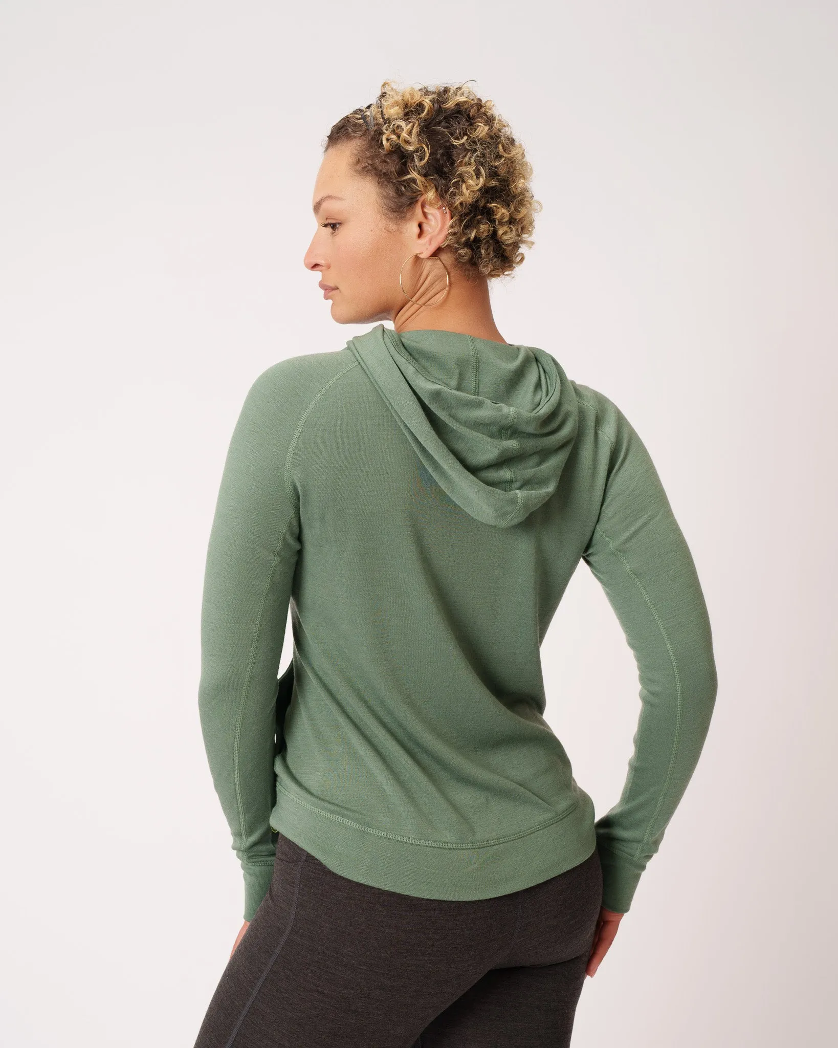 Pro-Knit Zip Hoodie