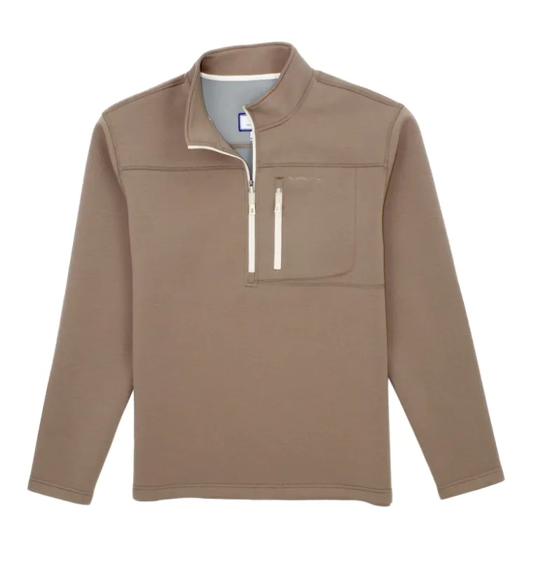 Properly Tied Artic Pullover - Acorn