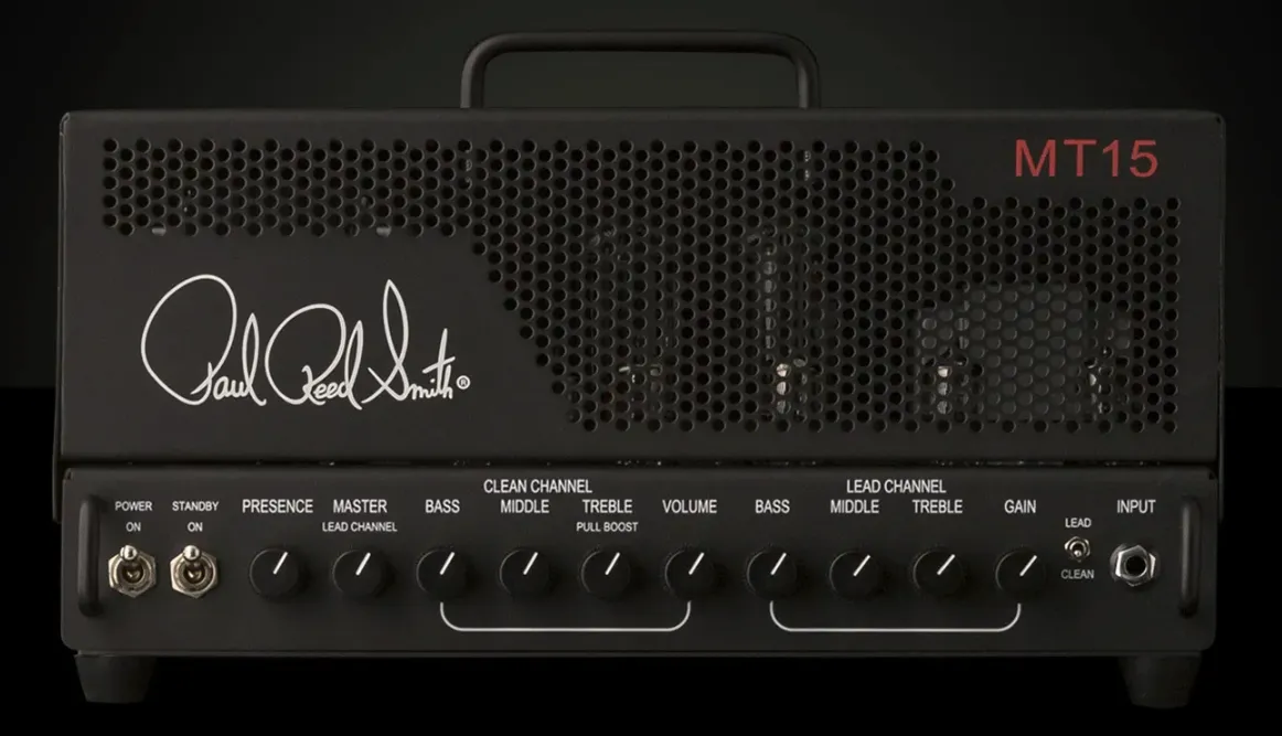 PRS Tremonti - MT15 Guitar Amplifier Head