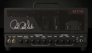PRS Tremonti - MT15 Guitar Amplifier Head