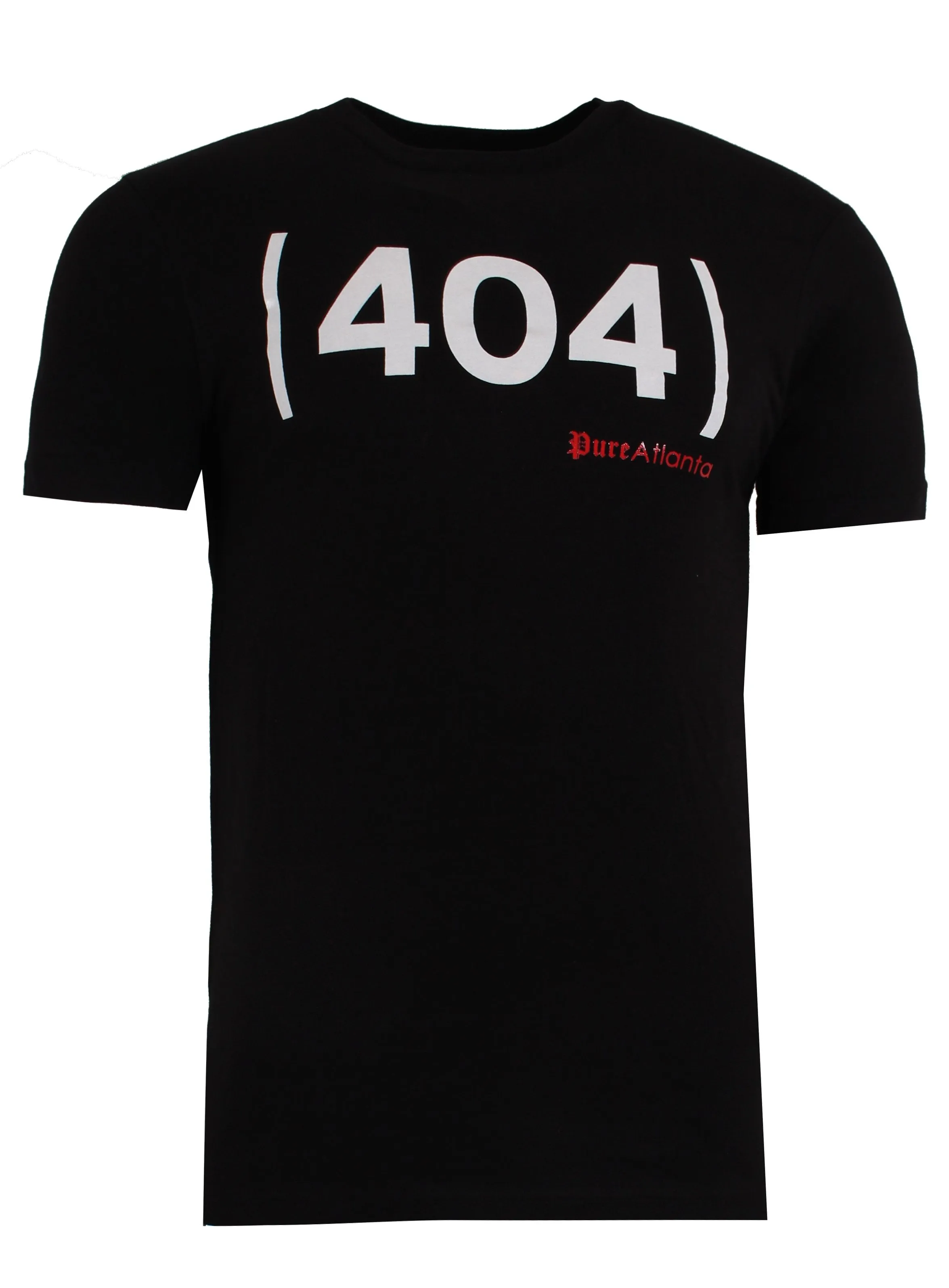 Pure Parenthesis 404 Tee Shirt