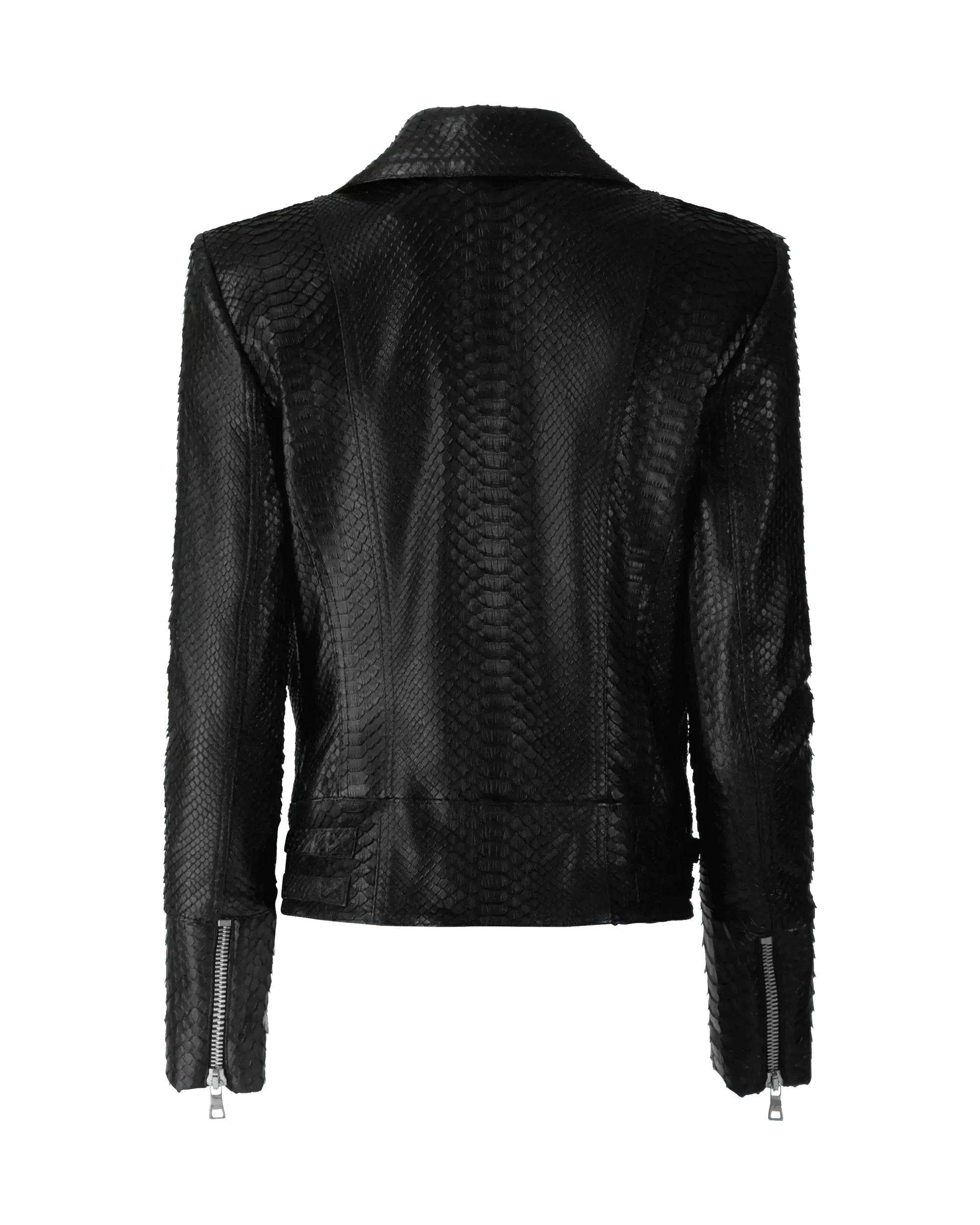 Python Moto Jacket