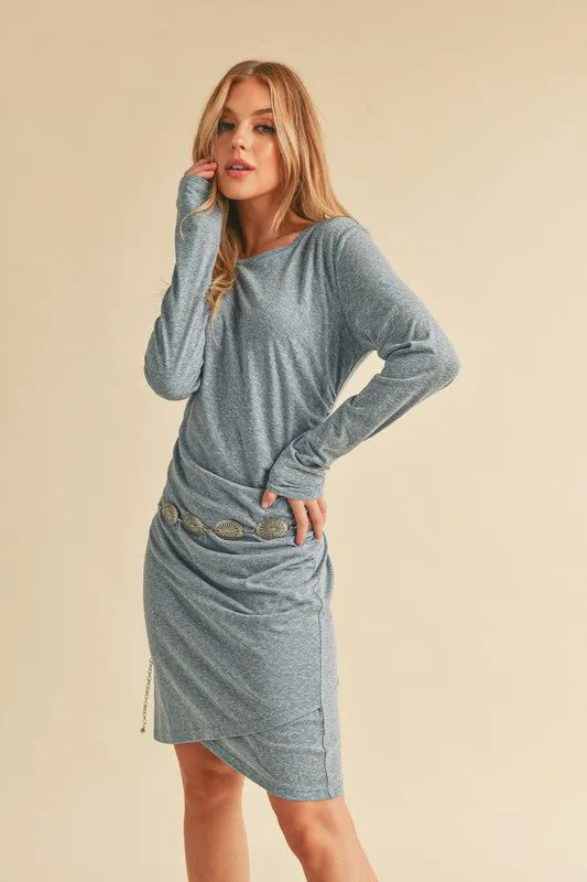 "Yara" Lounge Dress