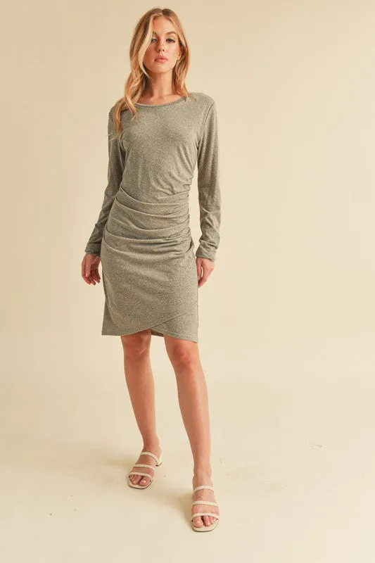 "Yara" Lounge Dress