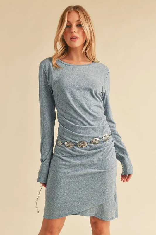 "Yara" Lounge Dress