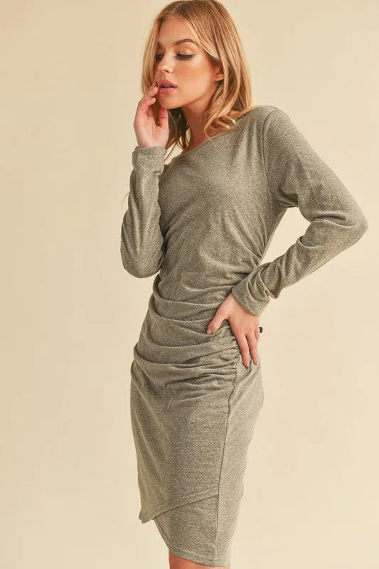 "Yara" Lounge Dress