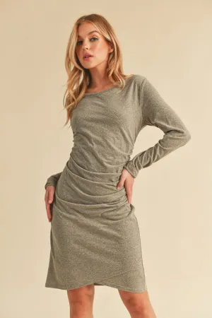"Yara" Lounge Dress