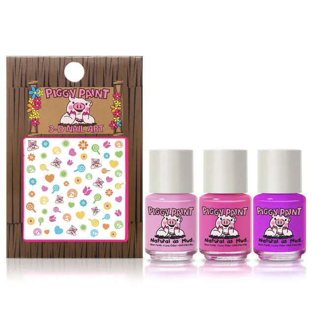 Rainbow Party Kit