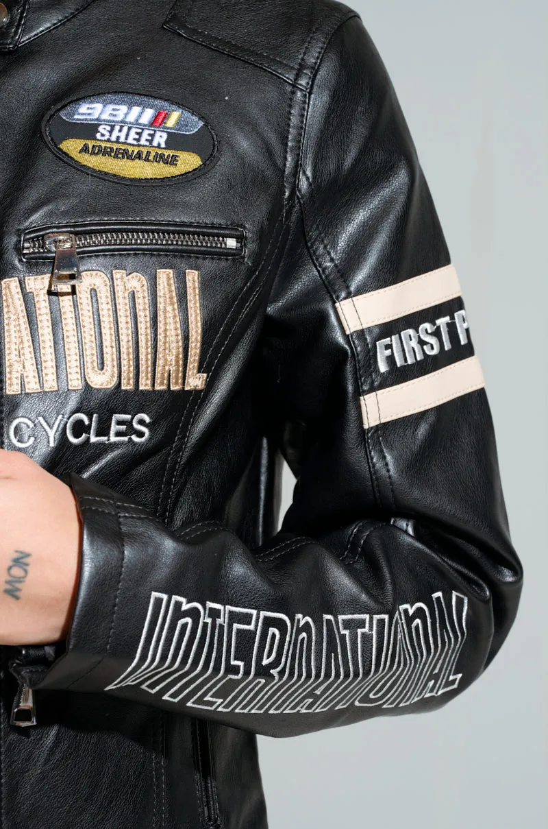 READY SET GO RACING MOTO