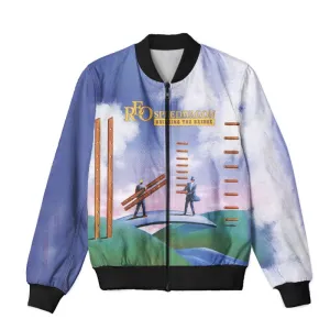 Reo Speedwagon bomber jackets