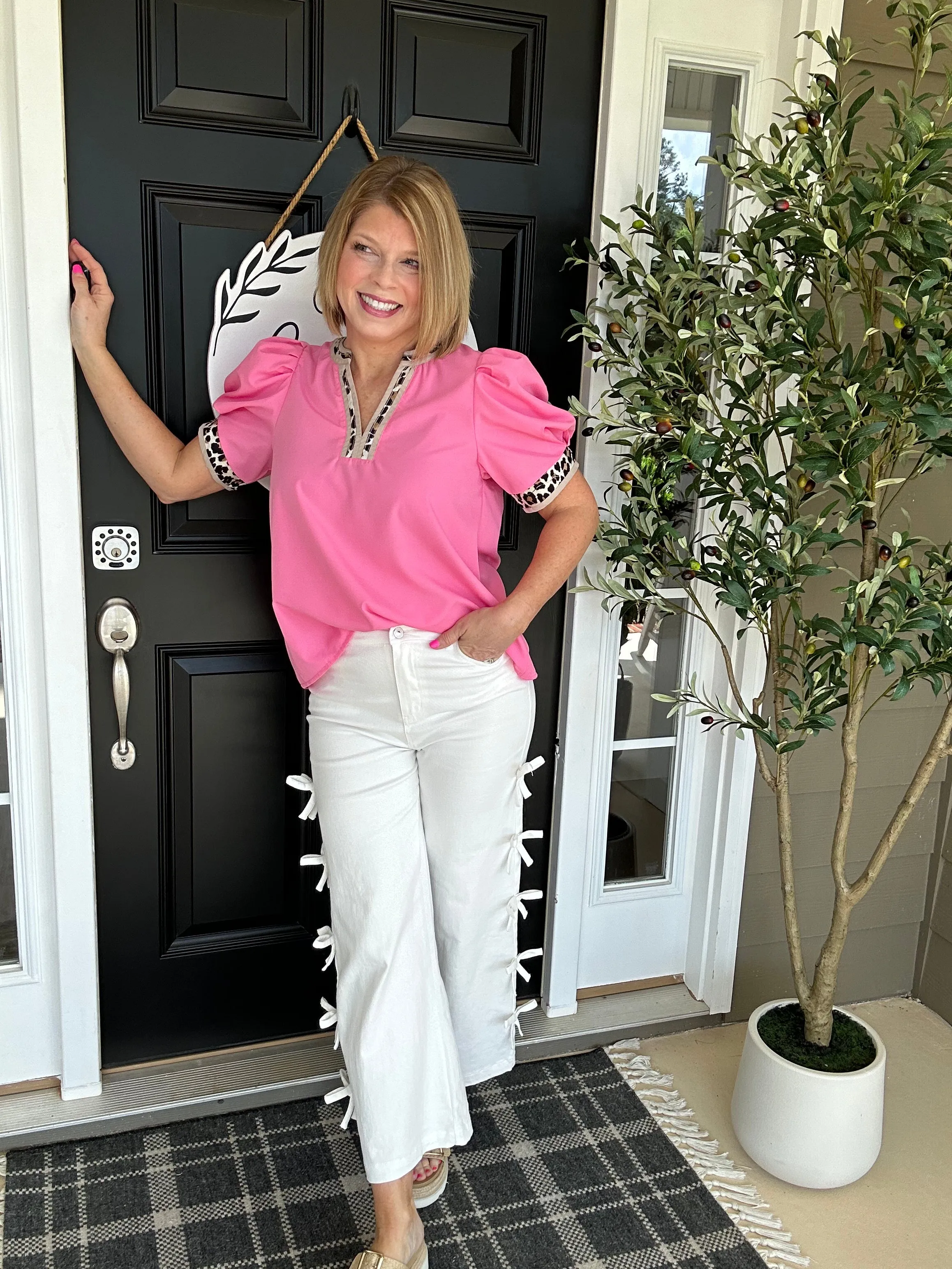 Resort Top | Pink