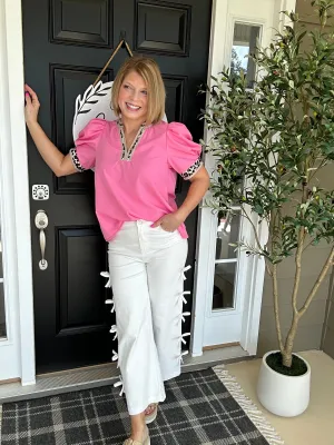 Resort Top | Pink
