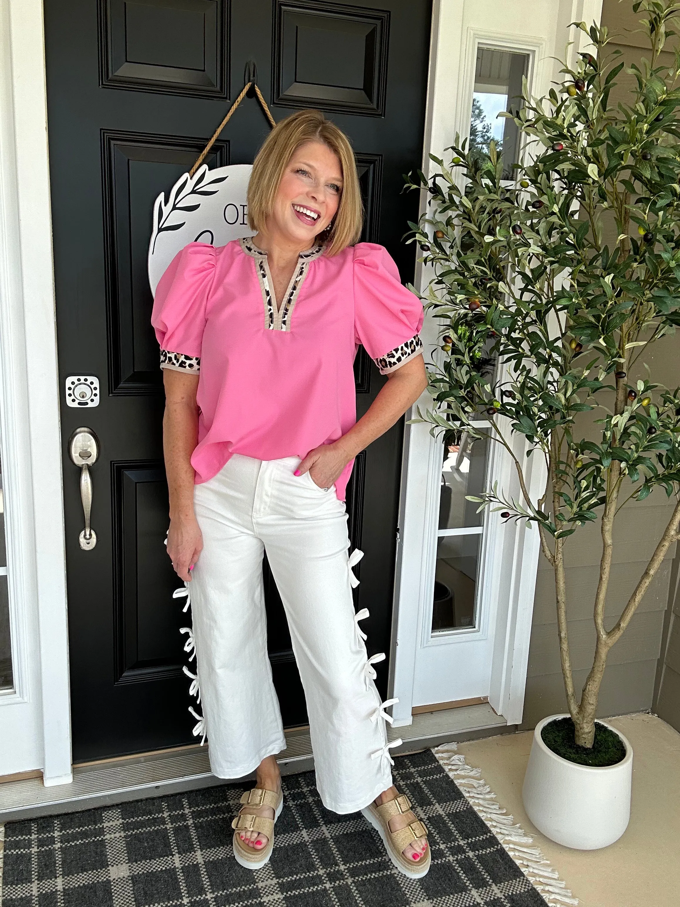 Resort Top | Pink