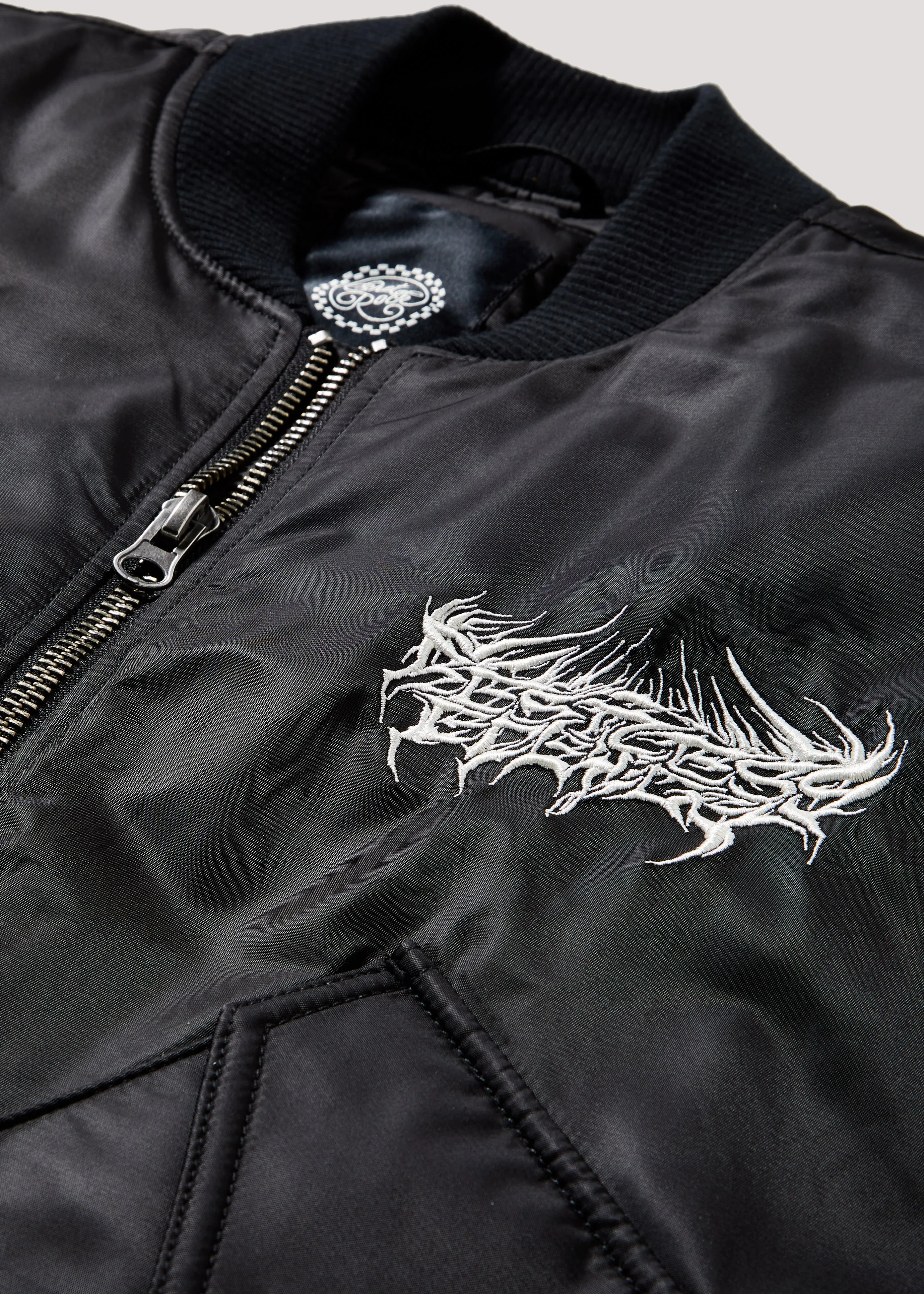 Restless Energy Bomber Jacket
