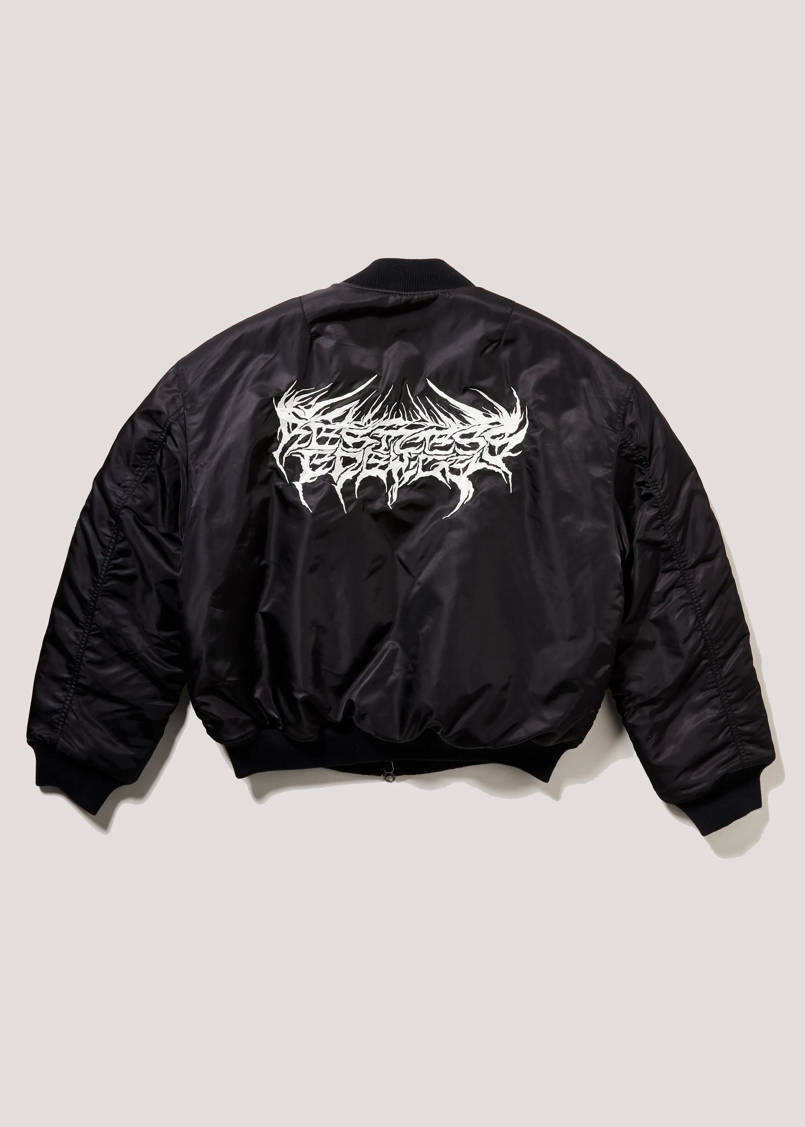 Restless Energy Bomber Jacket