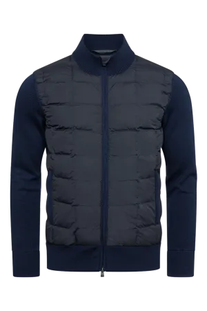 Rhys Insulation Wool Ski Jacket