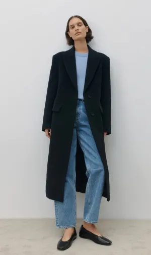 Ricki Coat | Black
