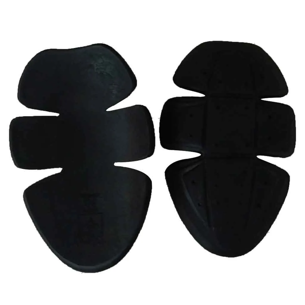 RIDERACT® Men's CE Level 1 Motorcycle Body Armors for Jackets / Shirts / Hoodies