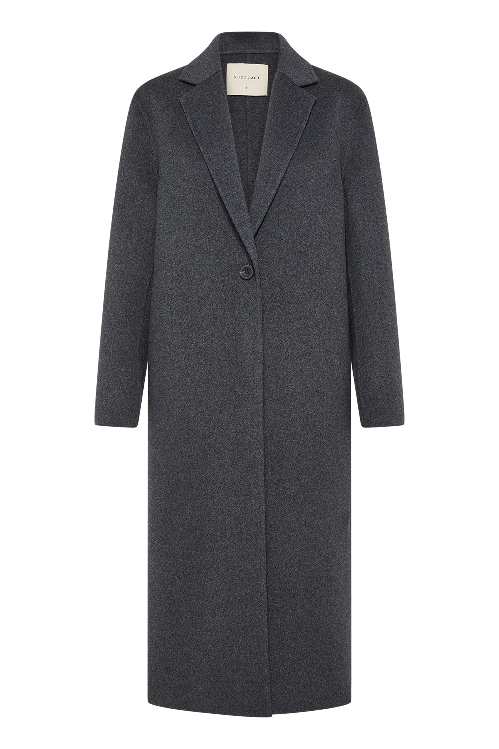 RILEY WOOL COAT