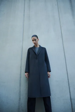 RILEY WOOL COAT