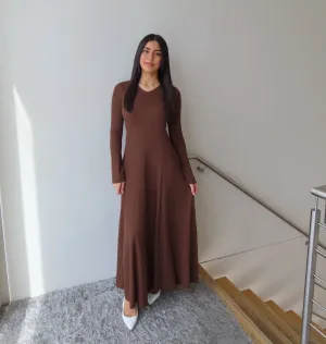 Rima Ribbed Dress