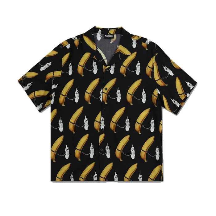 RINGS BUTTON DOWN