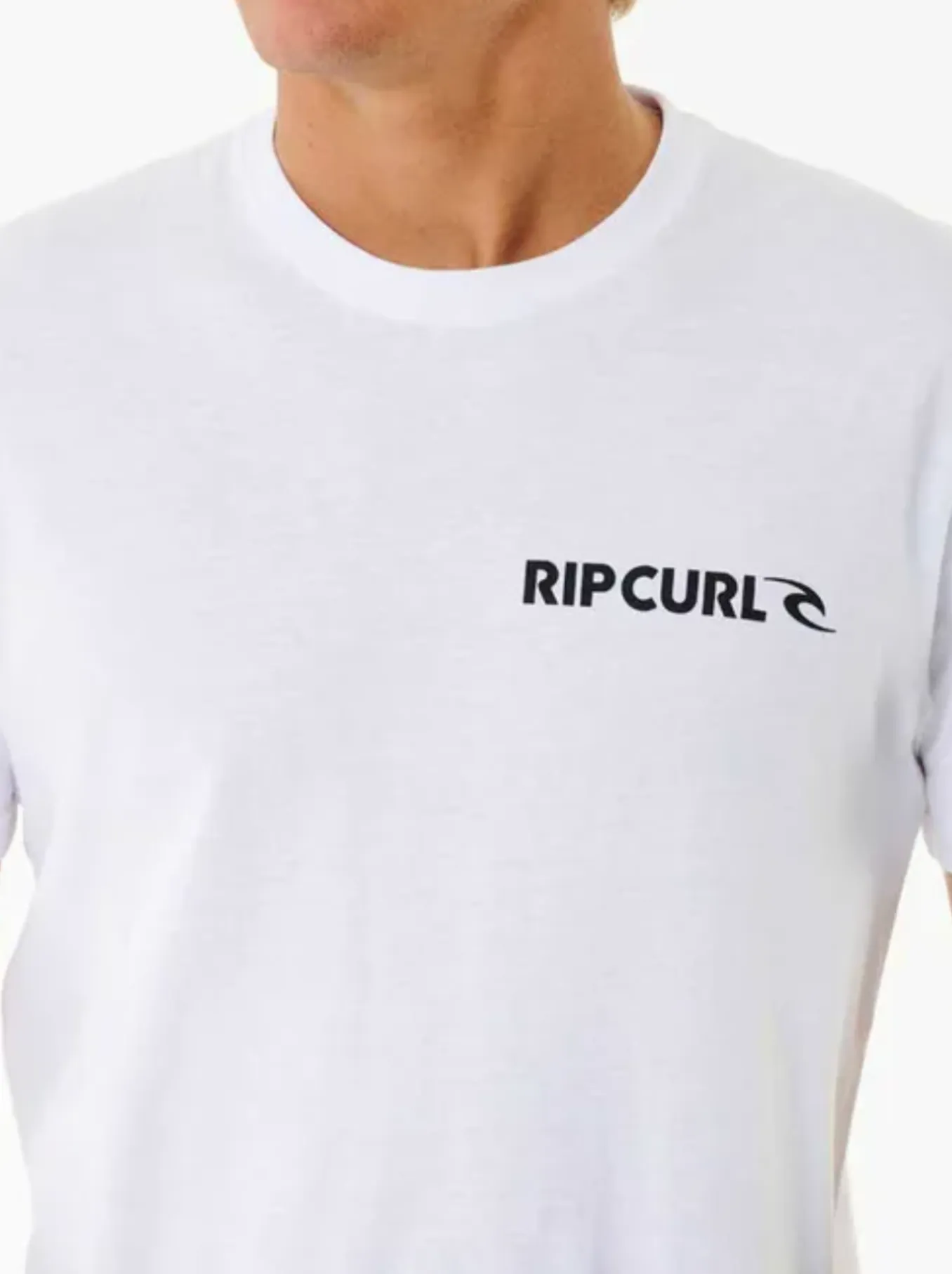 Rip Curl Brand Icon Tee