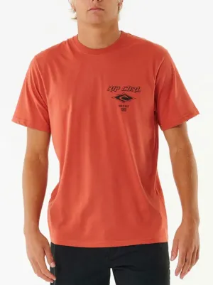 Rip Curl Fade Out Icon Tee