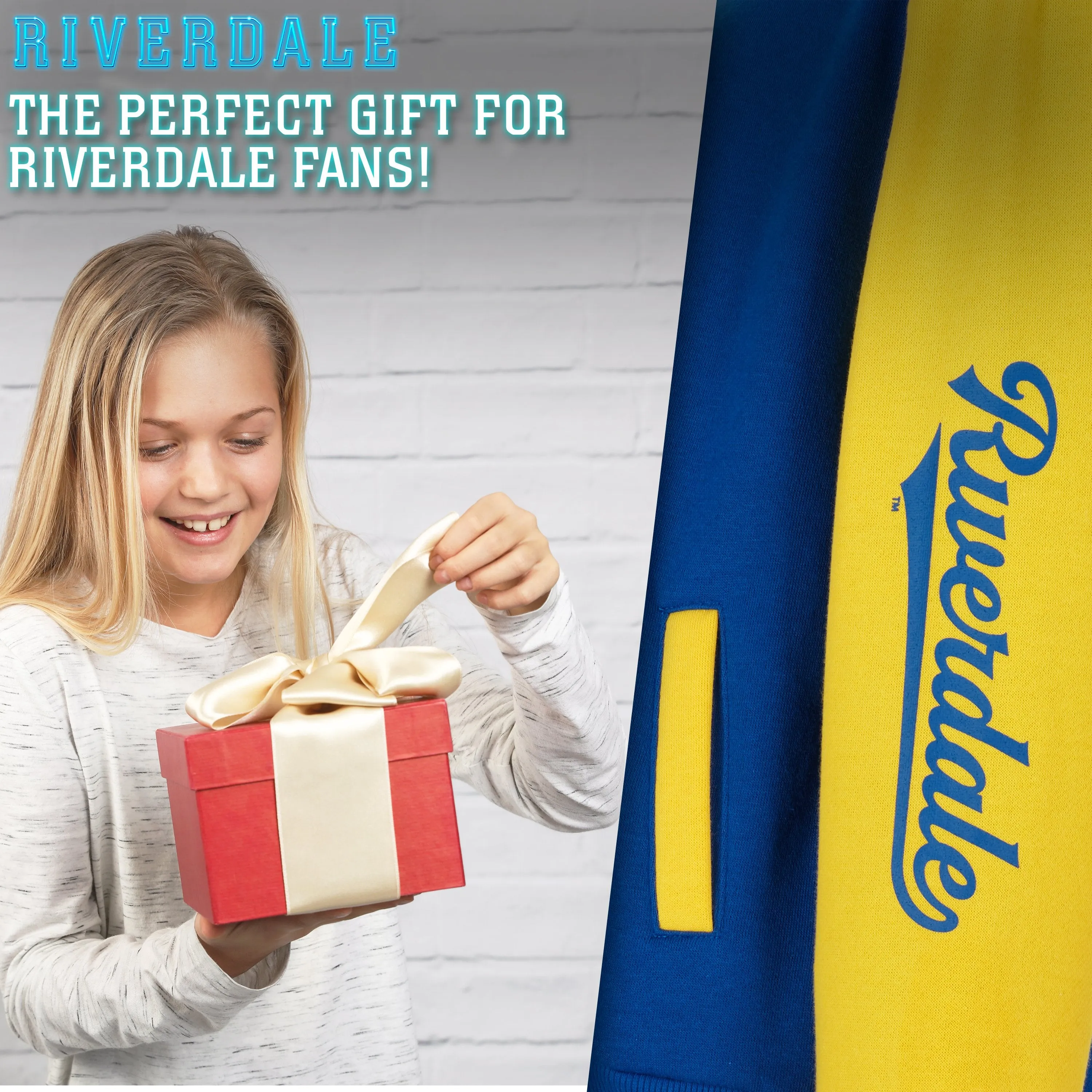 Riverdale Girls Bomber Jackets - Baseball Varsity Jacket - Riverdale