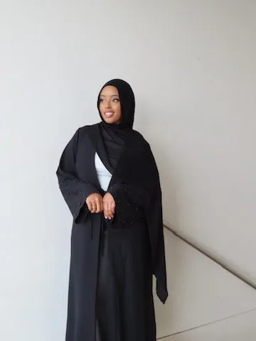 Sabha Detailed Abaya