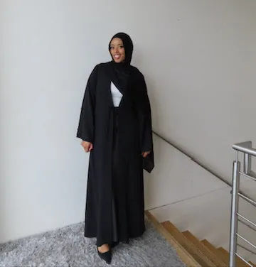 Sabha Detailed Abaya