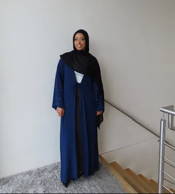 Sabha Detailed Abaya