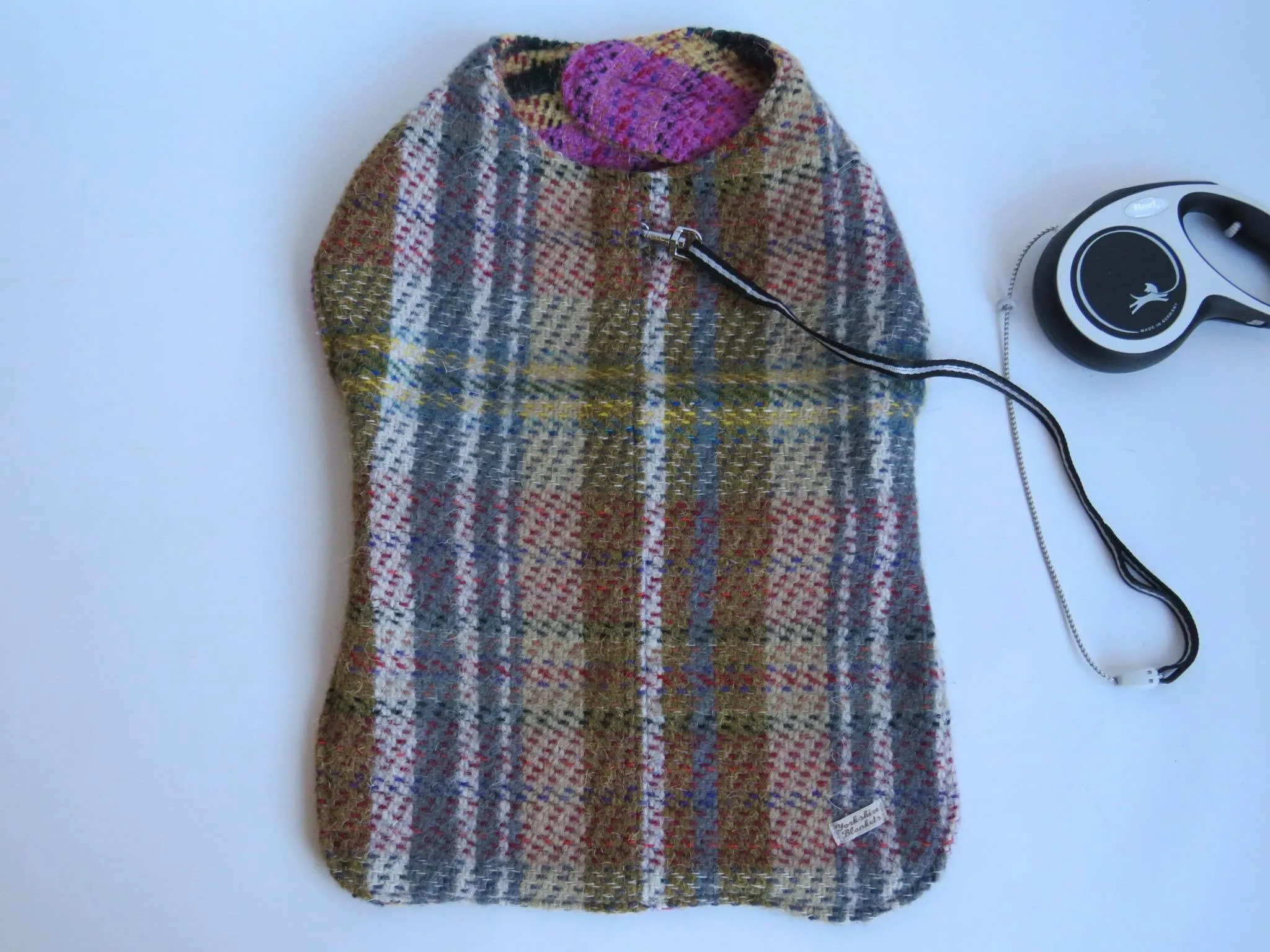 SALE Handmade Large Dog Coat