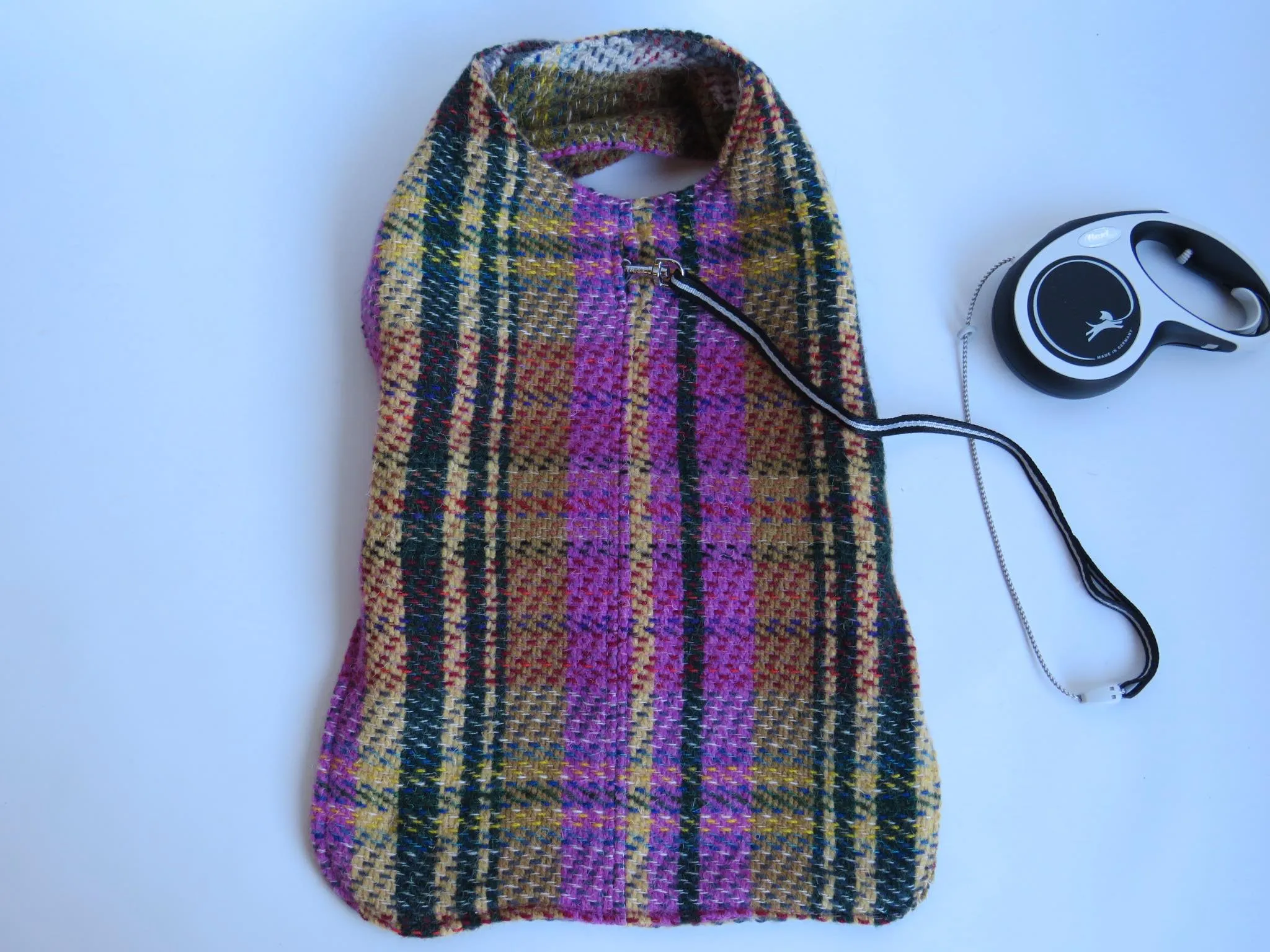 SALE Handmade Large Dog Coat