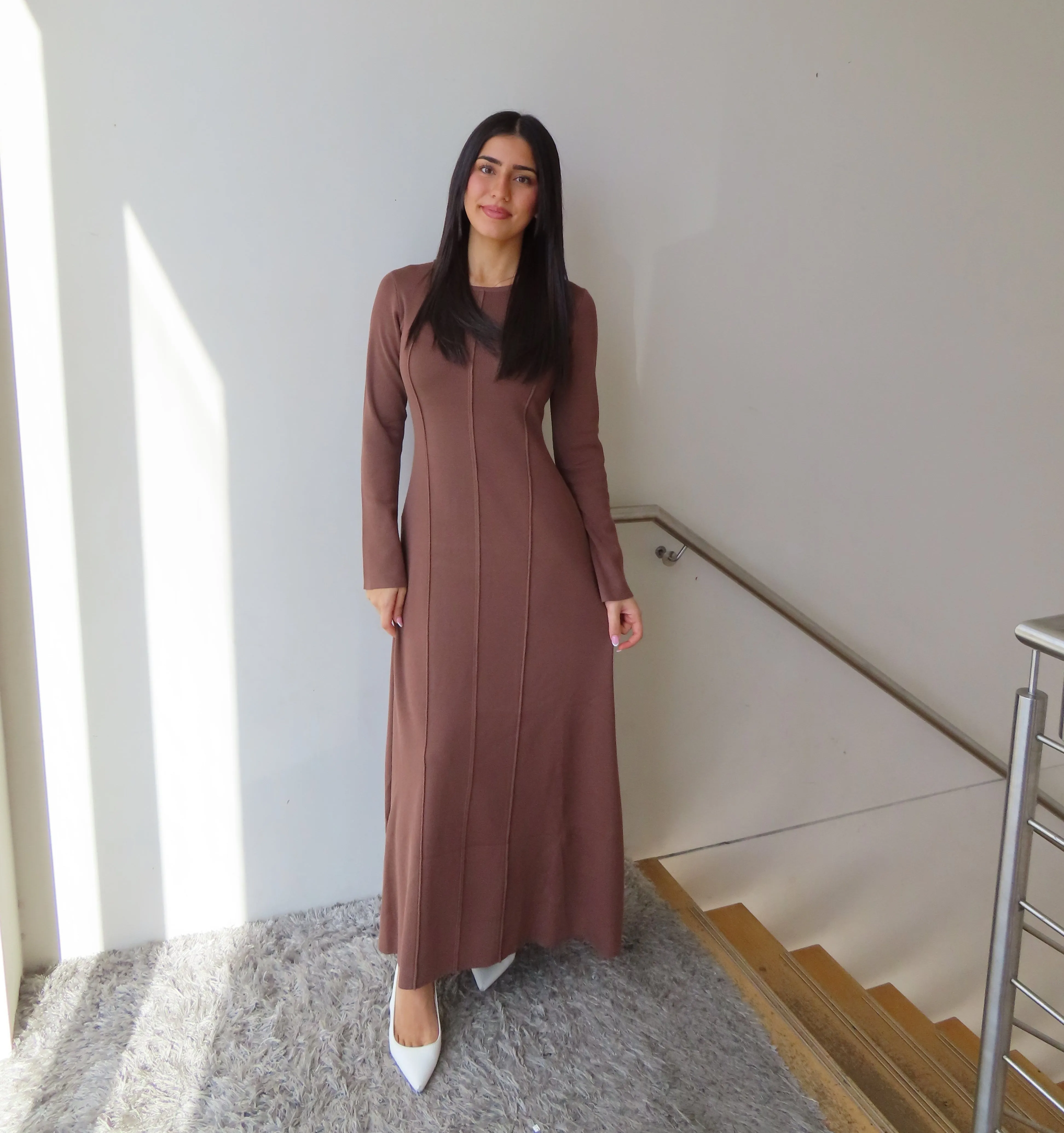 Sally Knit Dress