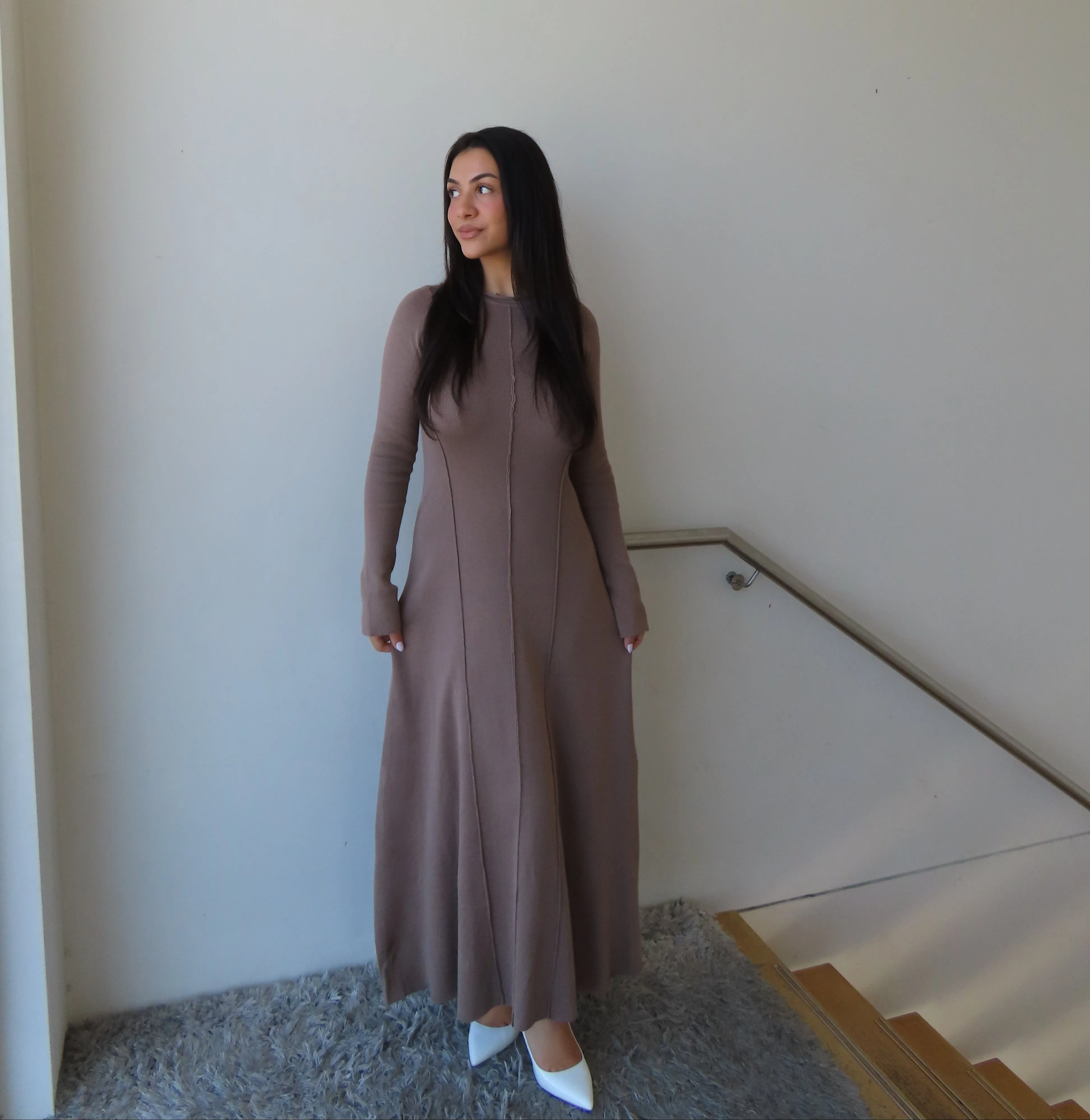 Sally Knit Dress