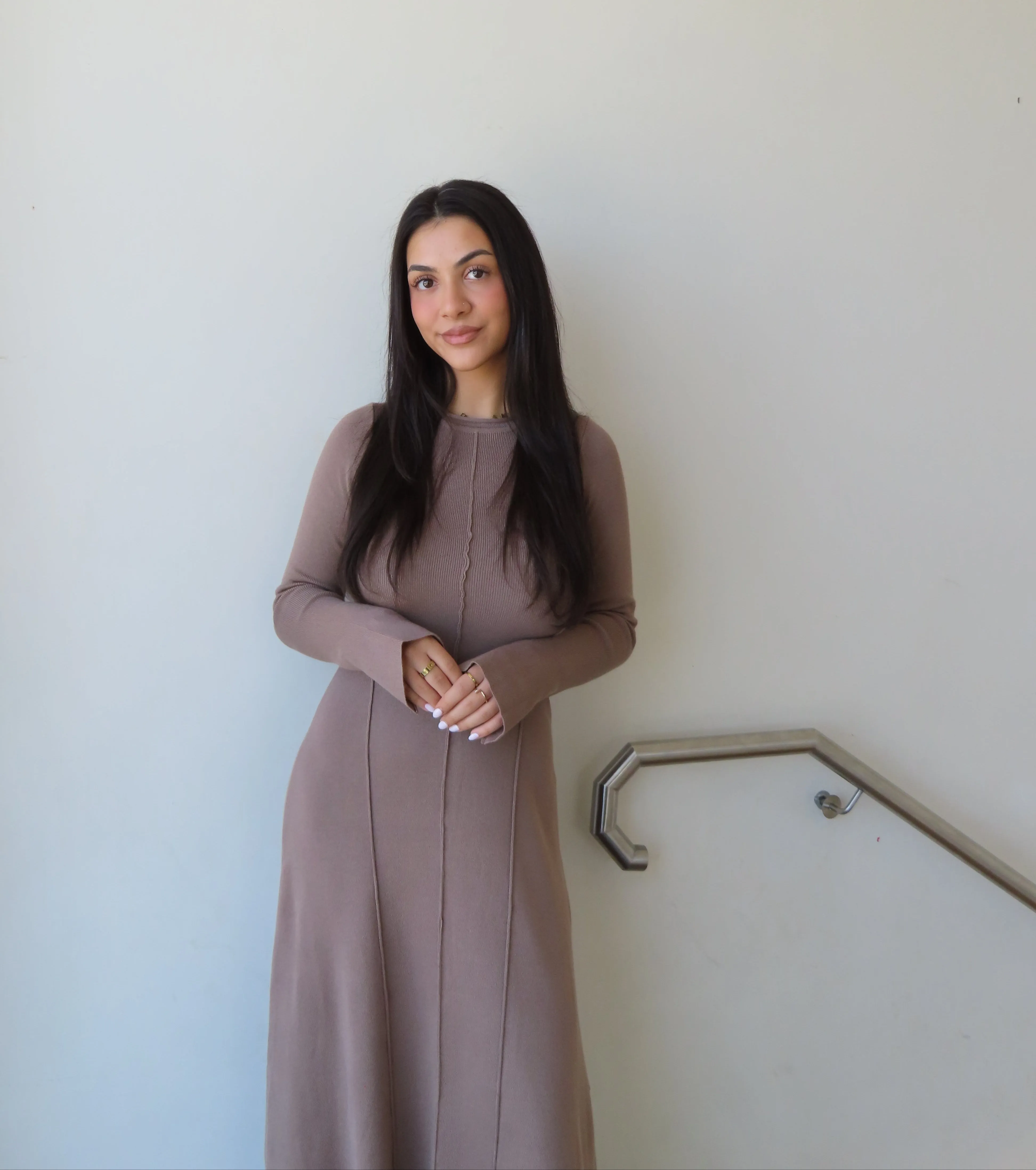 Sally Knit Dress