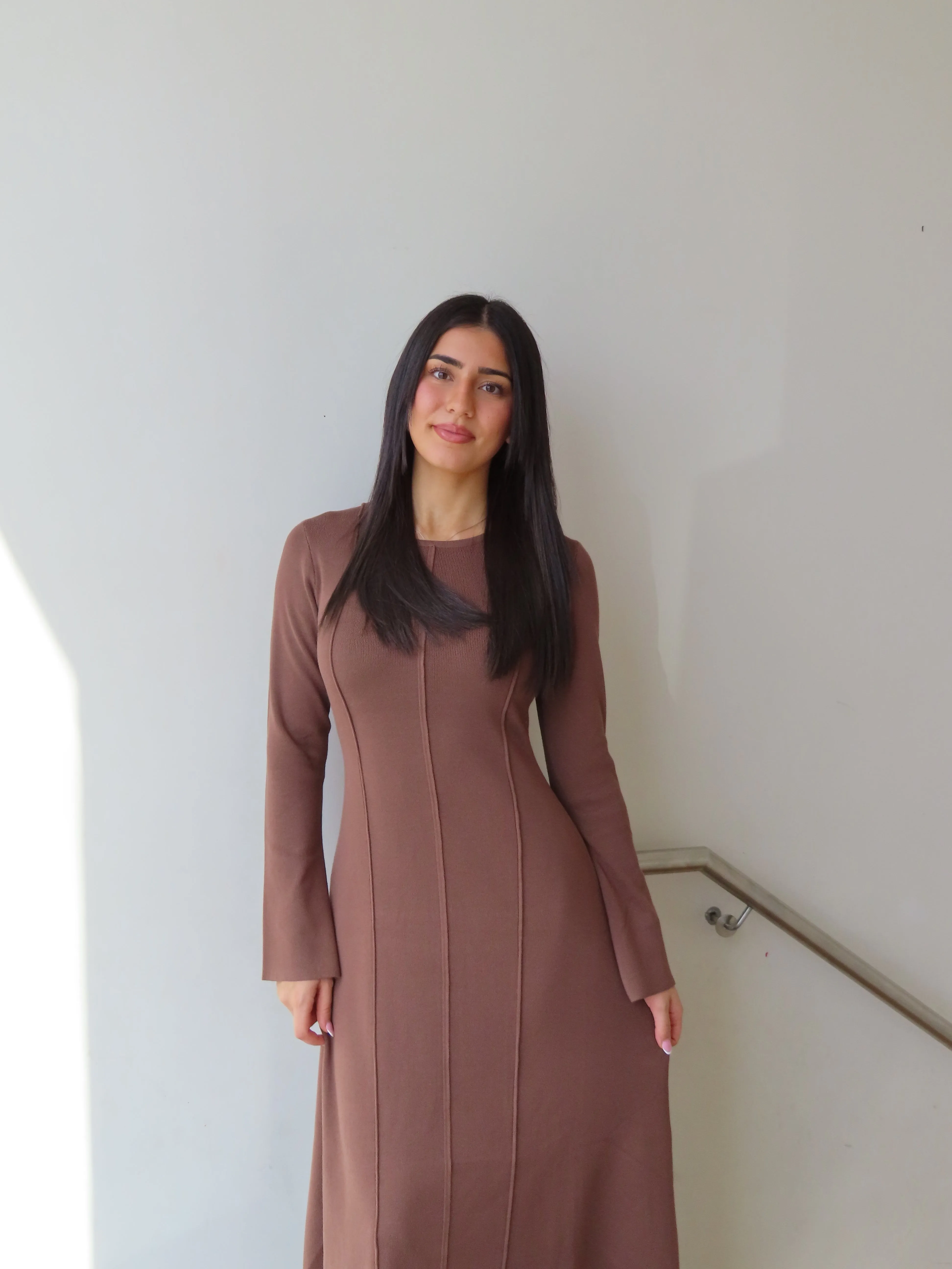 Sally Knit Dress