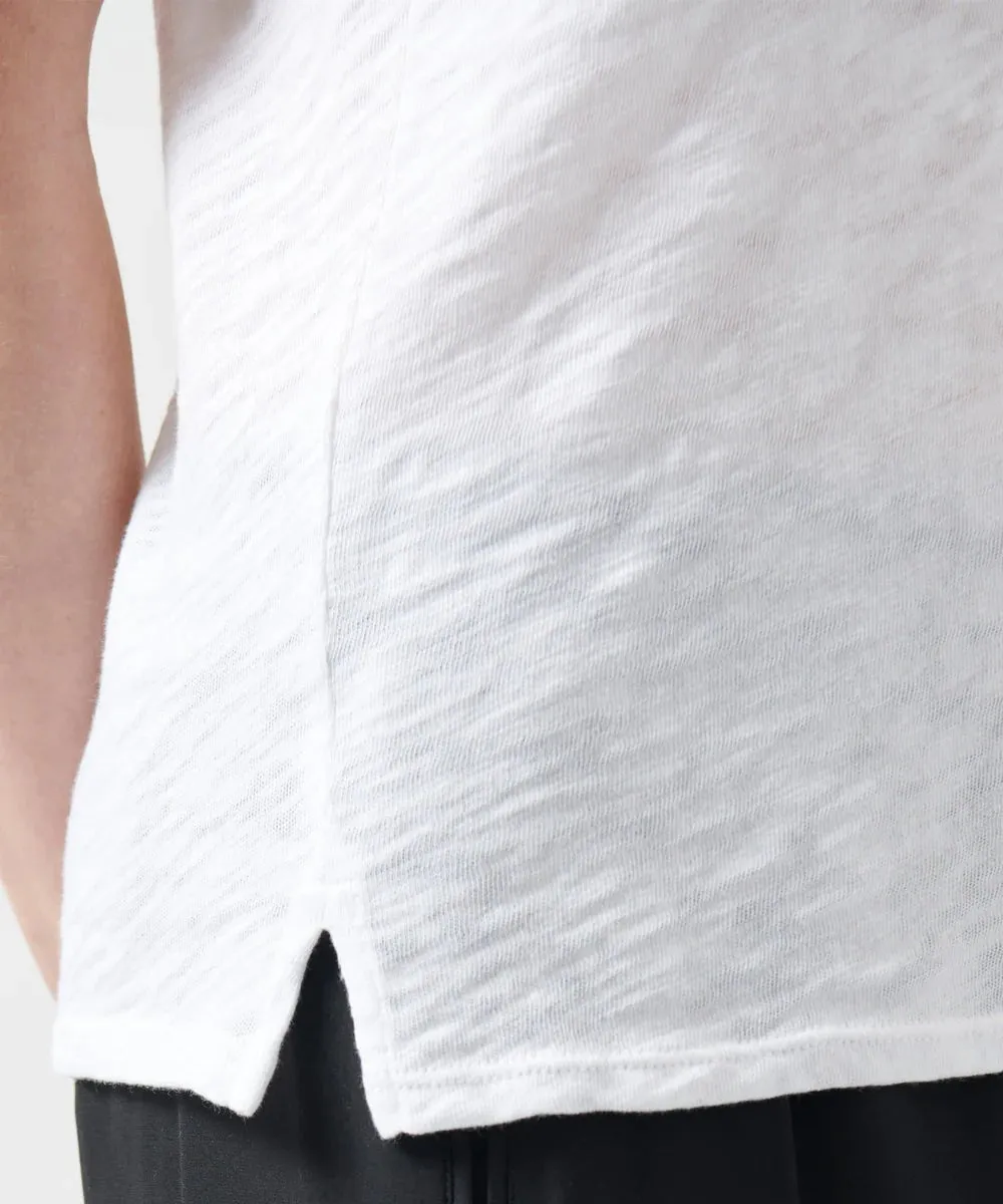 SCHOOLBOY V NECK TEE